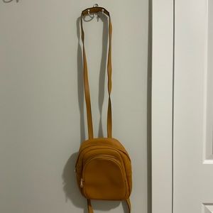 Greek branded bookbag / crossbody bag!